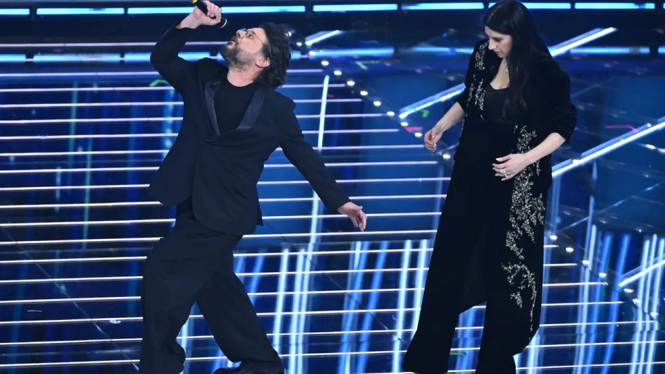 Lillo Petrolo E Laura Pausini