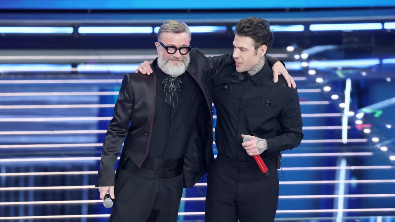 Sanremo 2026: Fedez e Masini dominano le classifiche delle piattaforme streaming