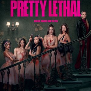 Locandina di Pretty Lethal