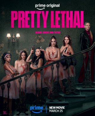 Locandina di Pretty Lethal