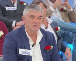 Uomini e Donne: Sandro chiude con tre dame, Cinzia lascia lo studio per amore