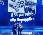 La gaffe “Repupplica” a Sanremo 2026? Non era la prima volta! Dove era comparso il refuso