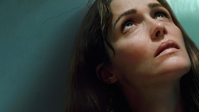 Se solo potessi ti prenderei a calci, recensione: la prova di Rose Byrne salva il film