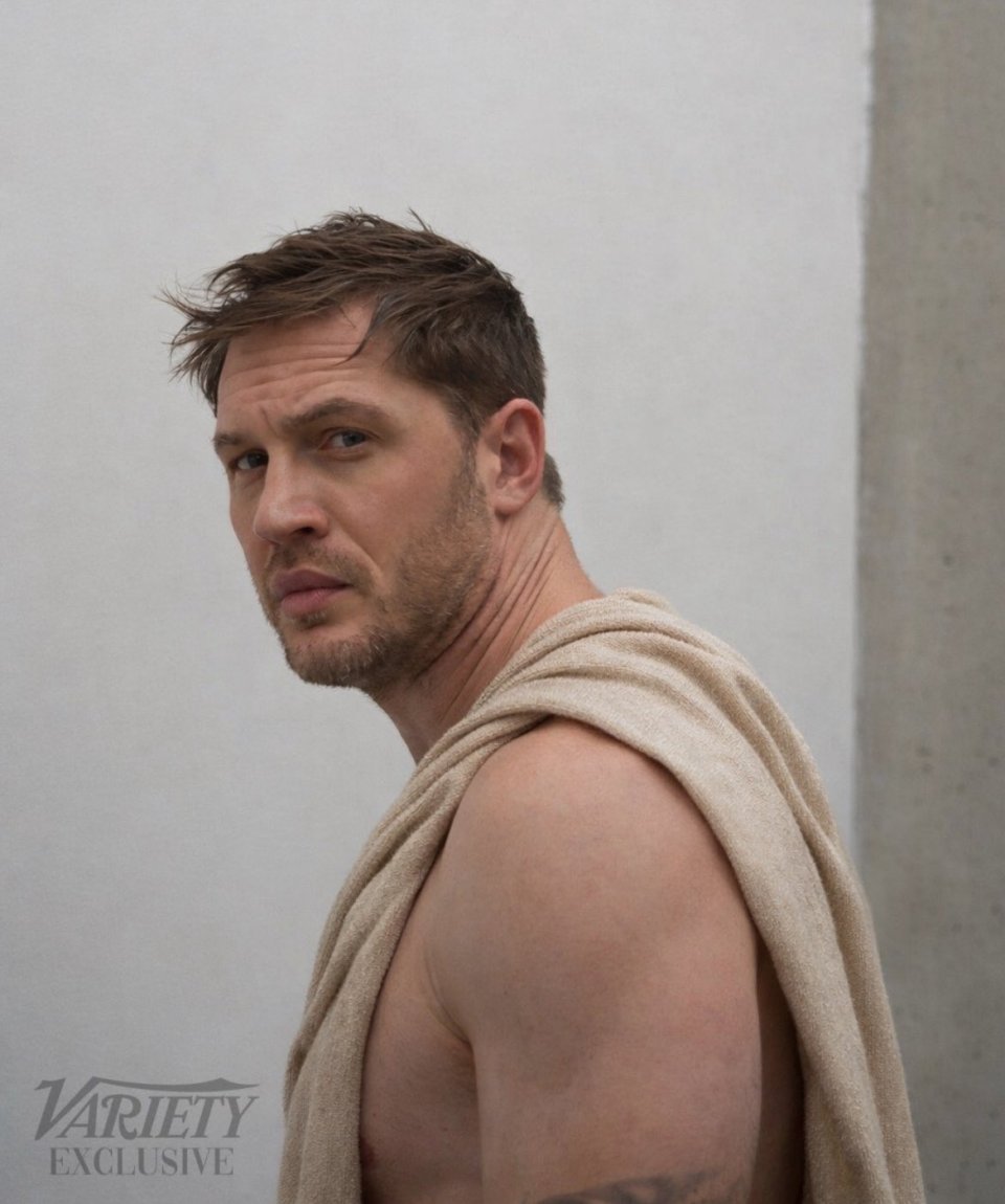 Tom Hardy Adone Odissea
