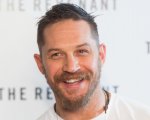 Odissea: la prima immagine di Tom Hardy nei panni di Adone