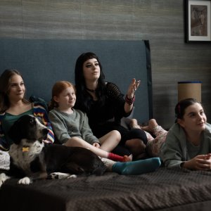 Un bel giorno: una scena del film