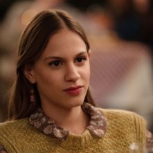 Un bel giorno: Maria Gifuni in una scena