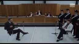 Portobello - Clip Esclusiva 'Il confronto con Melluso'