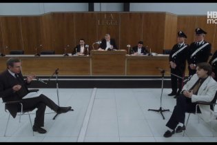 Portobello - Clip Esclusiva 'Il confronto con Melluso'