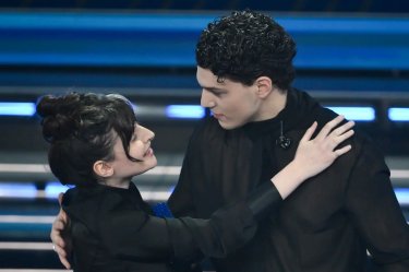 Angelica Bove Niccolo Filippucci