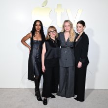Imperfect Women: il cast posa all'Apple TV Press Day