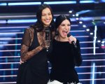 Sanremo 2026: gli ascolti della terza serata crescono, miracolosamente