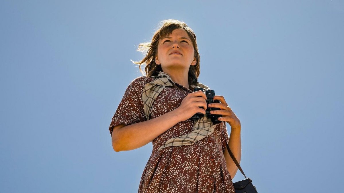 lady nazca la signora delle linee l intrigante mistero archeologico in una clip esclusiva da Movieplayer.it lady nazca la signora delle linee l intrigante mistero archeologico in una clip esclusiva