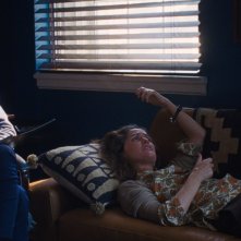 Se solo potessi ti prenderei a calci: Rose Byrne e Conan O'Brien in una foto