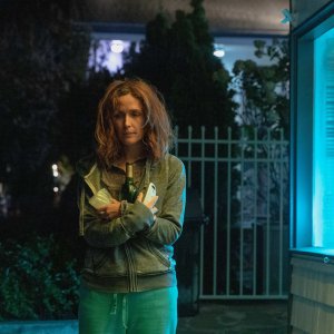 Se solo potessi ti prenderei a calci: Rose Byrne in un'immagine