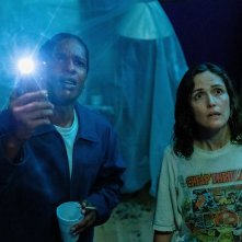 Se solo potessi ti prenderei a calci: Rose Byrne in una scena