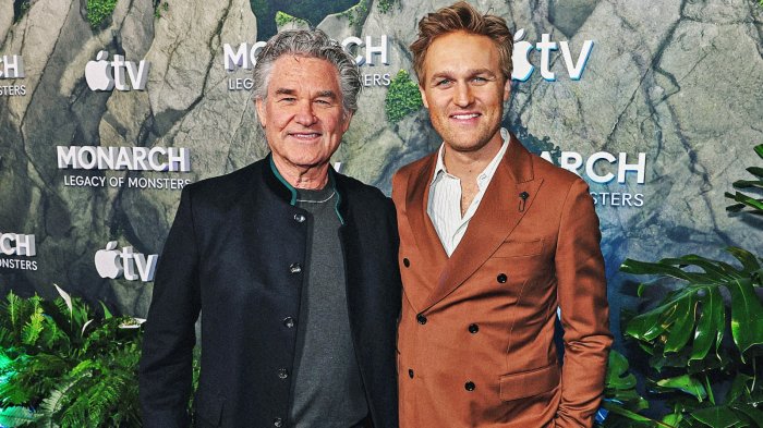 Monarch: Legacy of Monsters 2, tra padre e figlio. Intervista a Kurt e Wyatt Russell