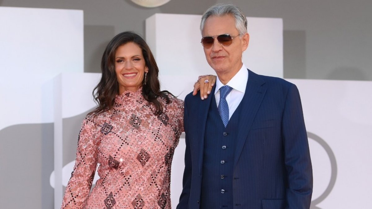 Chi è Veronica Berti, la seconda moglie di Andrea Bocelli Chi è Veronica Berti, la seconda moglie di Andrea Bocelli