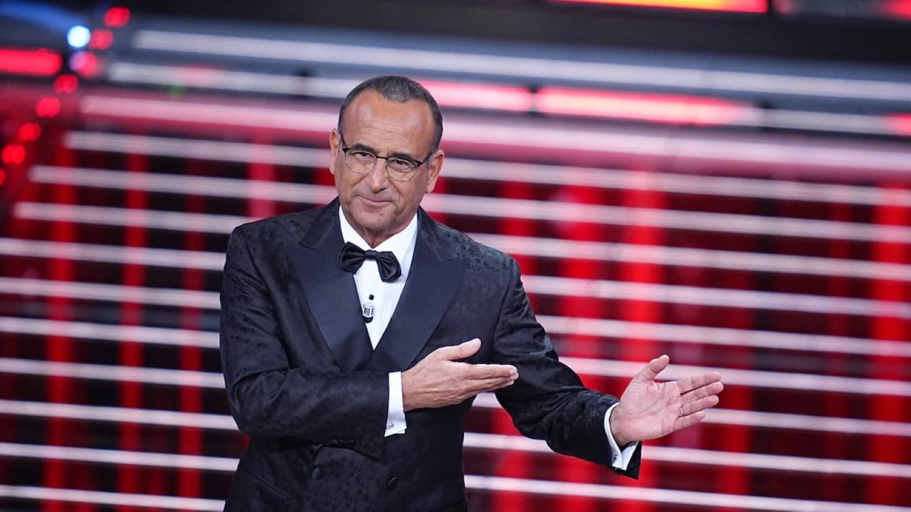 Sanremo 2026, Carlo Conti chiude in bellezza: la finale vola oltre il 68% di share