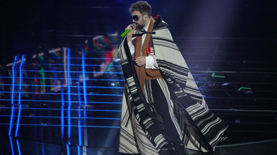 Dargen Damico Sanremo 2026