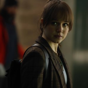 Marina Occhionero è Marta Carati nella serie Sky