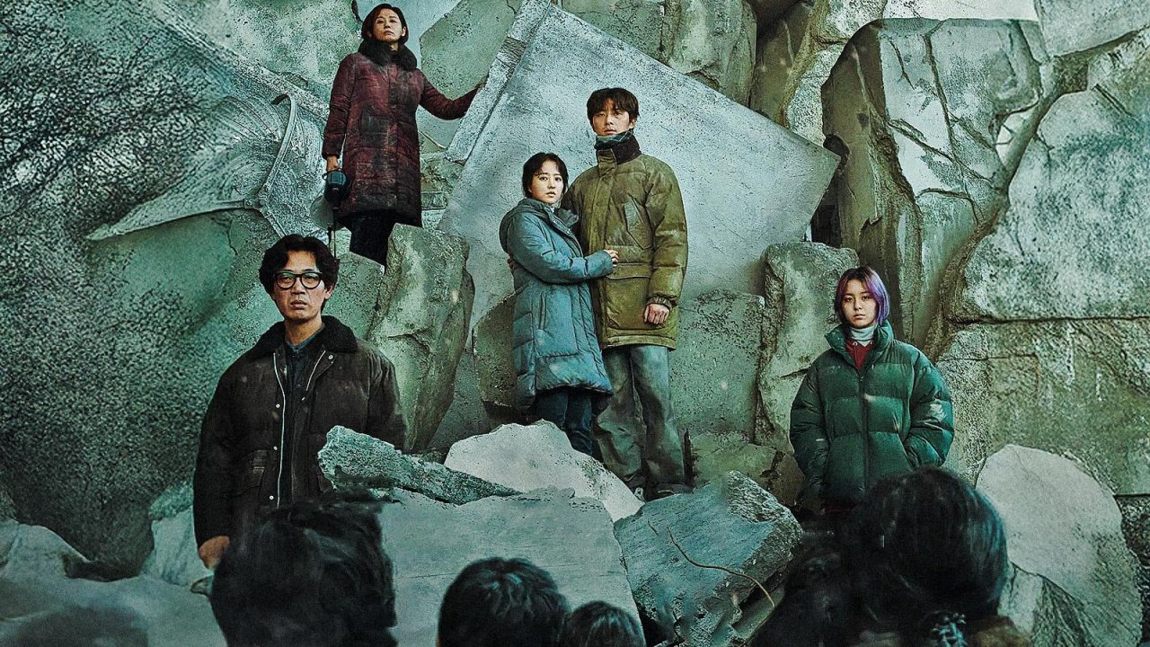 Concrete Utopia, la recensione: un catastrofico tra distopia e amarezza