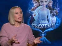 Frozen 3, Kristen Bell smentisce le ipotesi sul suo salario: 'Quando ho letto le notizie ero sorpresa'