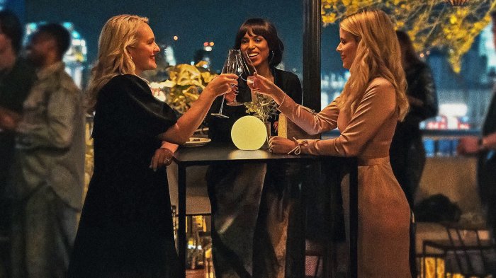 Imperfect Wonen - Le amiche del cuore: cosa ci aspettiamo dalla serie Apple TV