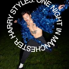 Harry Styles: One Night in Manchester, il poster