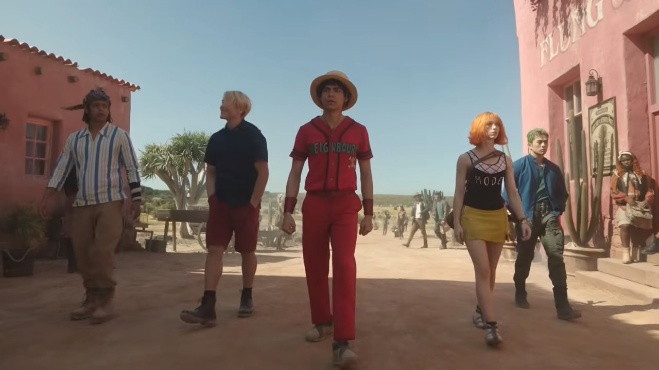 One Piece 2: nel final trailer nuovi pericoli mortali per i protagonisti