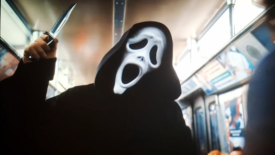 Scary Movie Ghostface Trailer