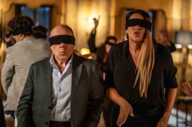 Scuola Seduzione Carlo Verdone Karla Sofia Gascon