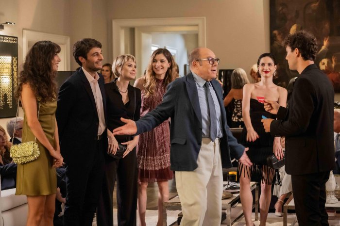 Scuola di seduzione, il cast si confessa: 'Sul set con Verdone tra gioco, amore e complicità”