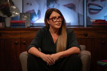 Scuola Seduzione Karla Sofia Gascon