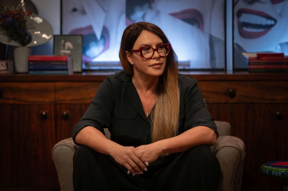 Scuola Seduzione Karla Sofia Gascon