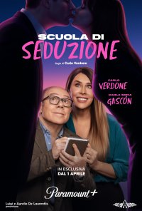 Locandina di Scuola di seduzione