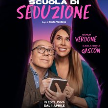 Locandina di Scuola di seduzione