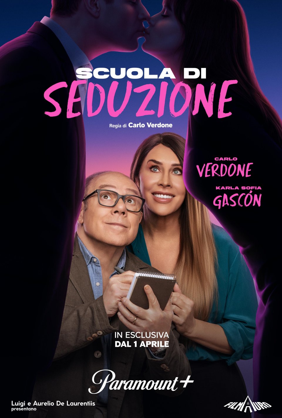 Scuola Seduzione Poster