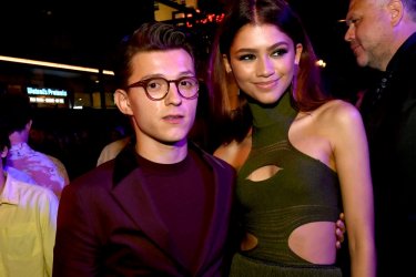Zendaya Holland