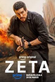 Locandina di Agente Zeta