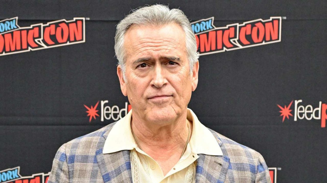Bruce Campbell