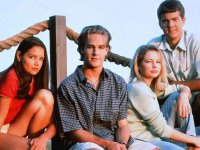 James Van Der Beek aveva avuto un'idea 'meravigliosa' per un reboot di Dawson's Creek