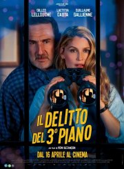 Locandina di Il delitto del 3° piano