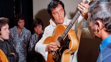 Epic Film Elvis