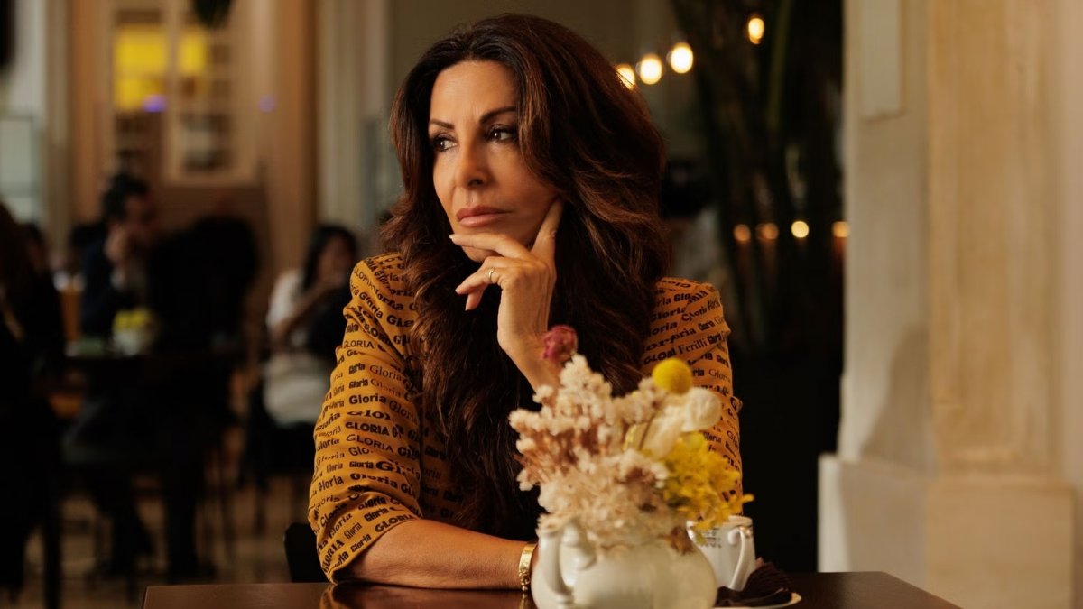 gloria il ritorno recensione sabrina ferilli in un film tv meno ispirato della serie