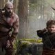'Sembra che stia defecando', il creatore di God of War boccia la prima foto della serie