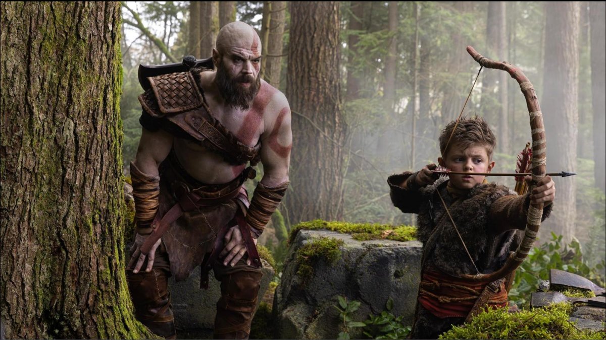 god of war prime video cambia kratos ryan hurst lascia il ruolo dopo un infortunio sul set da Movieplayer.it god of war prime video cambia kratos ryan hurst lascia il ruolo dopo un infortunio sul set