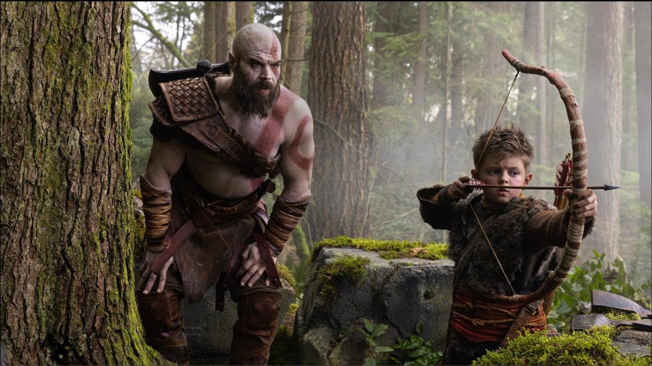 God of War, Prime Video cambia Kratos: Ryan Hurst lascia il ruolo dopo un infortunio sul set