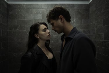 Mare Fuori Giovanna Sannino Alfonso Capuozzo Scena Sesta Stagione Serie Tv Rai