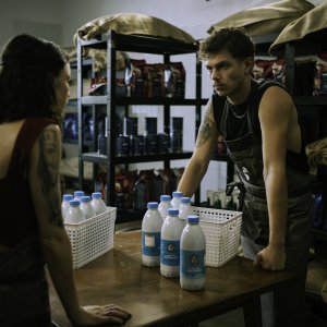 Maria Esposito una delle poche veterane rimaste nel cast di Mare fuori